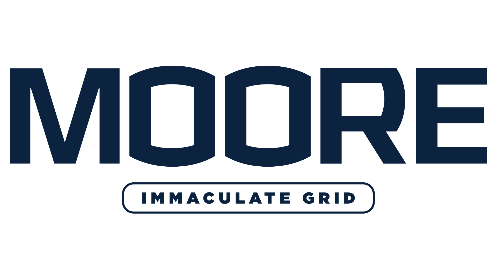 Moore Immaculate Grid